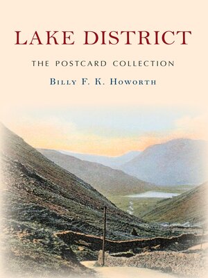cover image of Lake District